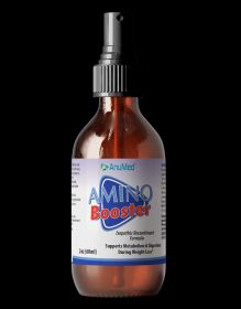 Amino Booster Spray & Vitamin B12 2oz Supports Metabolism & Digestion During Weight Loss NEW