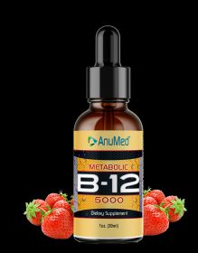 Vitamin B12 5000 (2oz)
Essential Energy Vitamin