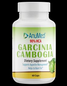 Garcinia Cambogia 90% HCA (60 cap)
Appetite Management