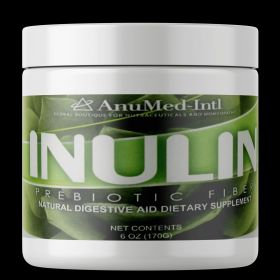 Inulin (6oz)Prebiotic Fiber