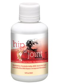 Pet Hip & Joint
Joint Pain & Inflammation