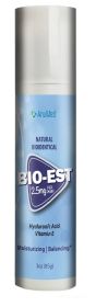 2.5mg BIO-EST Cream Menopause Symptoms Relief