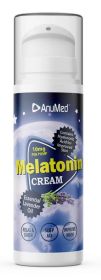 Melatonin Cream 10mg (1oz)Sleep & Stress