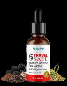 Travel Safe
Parasite Clease & Digestive Aid