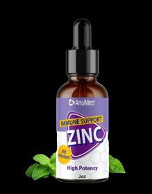 Zinc Drops 2oz Immune Support