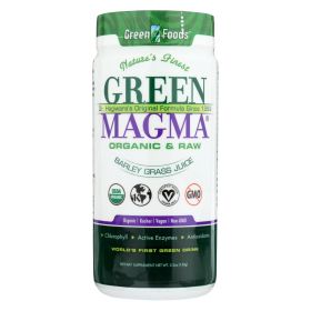 Green Foods Dr Hagiwara Green Magma Barley Grass Juice Powder - 5.3 Oz