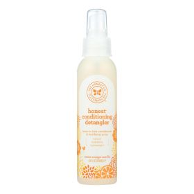 The Honest Company Honest Conditioning Detangler - Sweet Orange Vanilla - 4 Oz