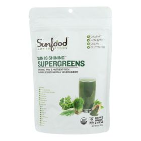 Sunfood Superfoods Sun - 1 Each - 8 Oz