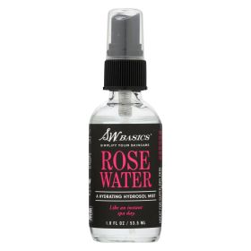 S.w. Basics - Rose Water - 1.8 Fl Oz.