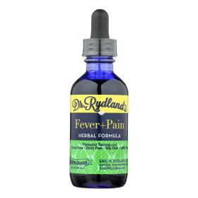 Dr. Rydland's - Hrbl Formula Fever Pain - 1 Each - 2 Fz