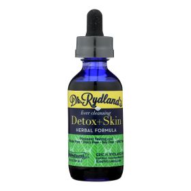 Dr. Rydland's - Hrbl Formula Detox Skin - 1 Each - 2 Fz